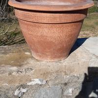 vaso in terracotta 