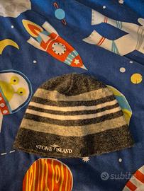 cappello bambino Stone island