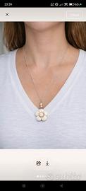 collana donna Thun nuovo con scatola originale 