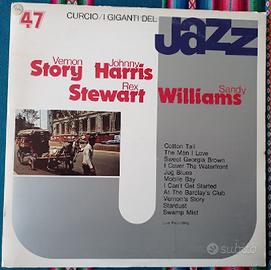 I Giganti Del Jazz Vol. 47 - Rex Stewart grup
