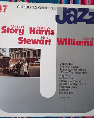 I Giganti Del Jazz Vol. 47 - Rex Stewart grup