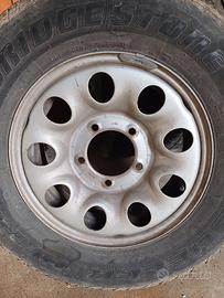 Cerchi Suzuky Vitara