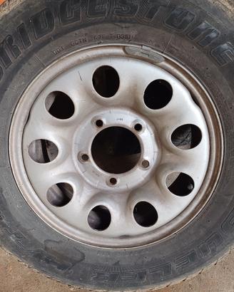 Cerchi Suzuky Vitara