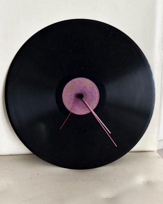 OROLOGIO VINILE  33 giri