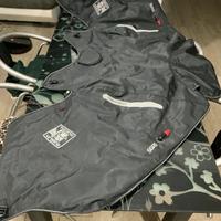 Termoscudo Tucano urbano RX098-X Bmw C 650GT