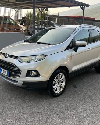 Ford EcoSport 1.5 TDCi 95cv Titanium 2017 eco spor