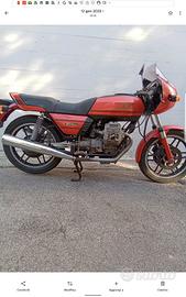 moto Guzzi 