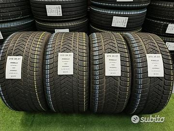 4 gomme 315 30 21/275 35 21 pirelli RIF2175