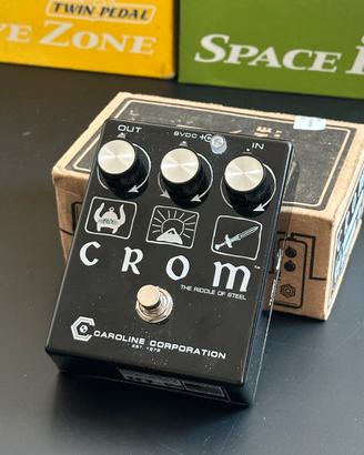 Crom pedale Fuzz by Caroline