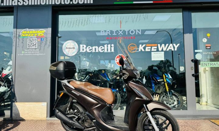 KYMCO People 150 PASSAGGIO GARANZIA TAGLIANDO IN