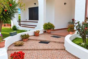 Villa indipendente