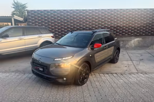 Citroen C4 Cactus PureTech 110 S&S Shine