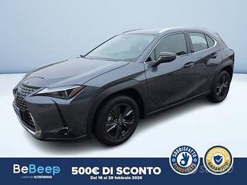 Lexus UX 300H 2.0 URBAN 2WD CVT