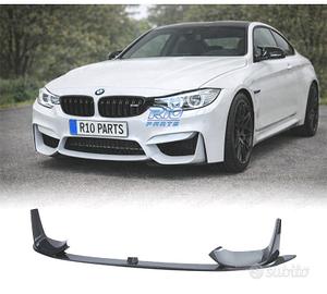 SPOILER LIP BMW M3 F80 M4 F82 F83 CARBONIO