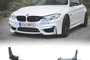 SPOILER LIP BMW M3 F80 M4 F82 F83 CARBONIO