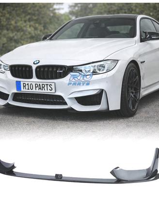 SPOILER LIP BMW M3 F80 M4 F82 F83 CARBONIO