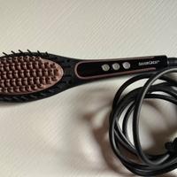 Spazzola per capelli lisciante SilverCrest