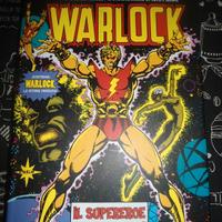 FUMETTI VOLUME WARLOCK ( marvel omnibus)