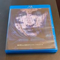 Marillion Weekend Brave Live 2013 blu-ray