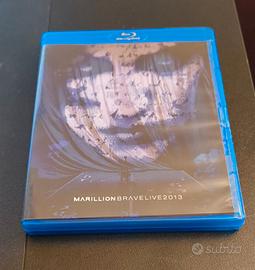 Marillion Weekend Brave Live 2013 blu-ray