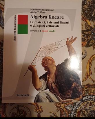 libro di Algebra