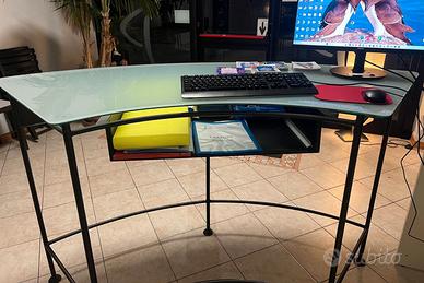 scrivania da reception