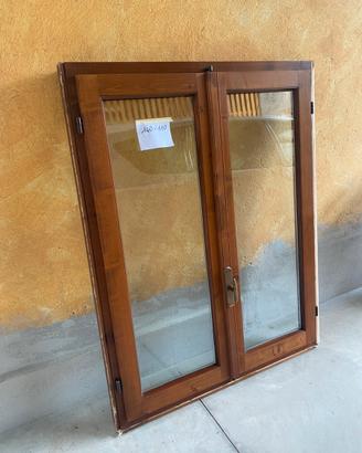 Finestre in legno