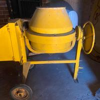 Inpastatrice cemento