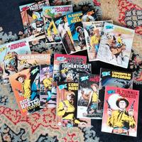 16 fumetti Tex, albi Bonelli