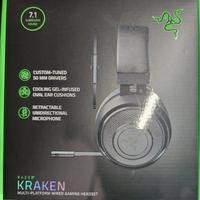 Razer Kraken 7.1 – cuffie da gaming