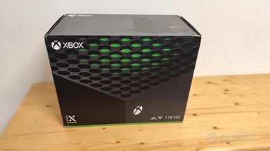 Xbox serie X 