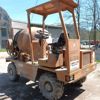 Autobetoniera f.lli Dieci 1500