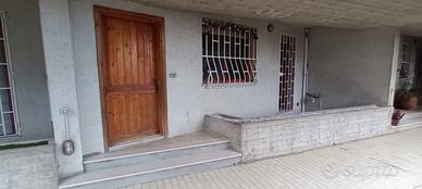 Appartamento piano terra Recanati