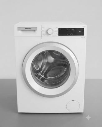 Lavatrice Smeg 8 Kg