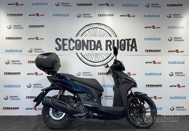 Kymco Agility 125 S