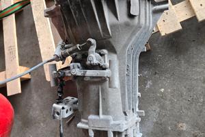 Cambio manuale Iveco Daily