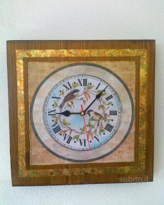 Orologio da parete