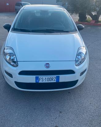 Fiat Punto 1.3 MJT II S&S 95 CV 5 porte Street