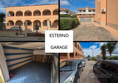 Appartamento in villino di 145 mq con garage