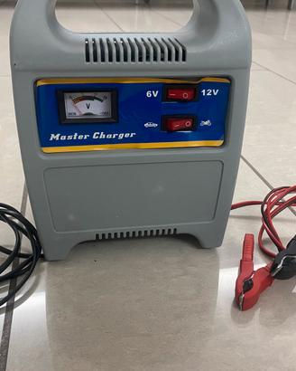 Portatile Master Charger 8A - Ideale per Auto,moto