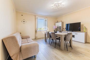 PORZIONE DI BIFAMILIARE A CIVITA CASTELLANA