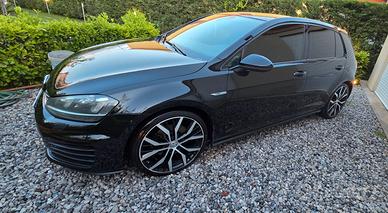 Golf 7gtd
