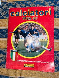 Album calciatori 1986-87