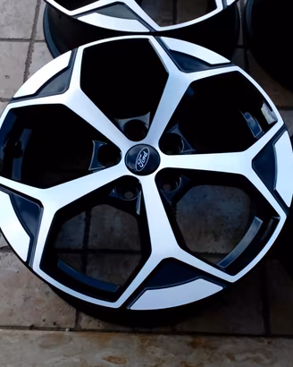 CERCHI 17 ORIGINALI FORD COD:2267