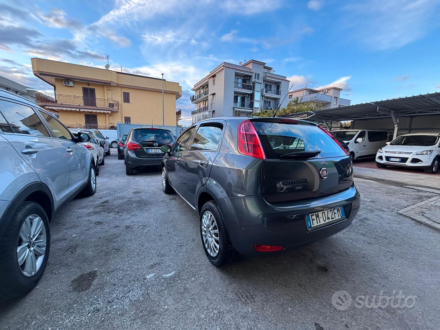 Fiat Punto 2017 photo 4