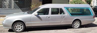 MERCEDES Classe E (W/S210) - 2000