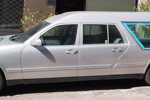 MERCEDES Classe E (W/S210) - 2000