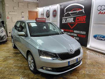 Skoda Fabia 1.0 TSI anno 2018 COME NUOVA