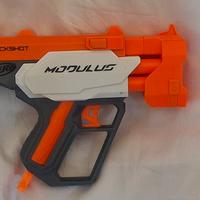 pistole giocattolo Nerf