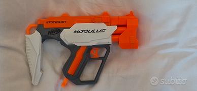pistole giocattolo Nerf